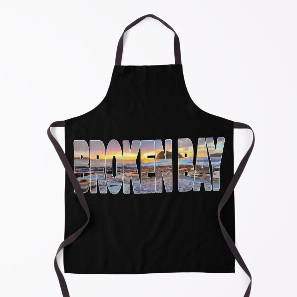 Item preview, BROKEN BAY - Lion Island NSW Australia designed and sold by Adam Gormley.