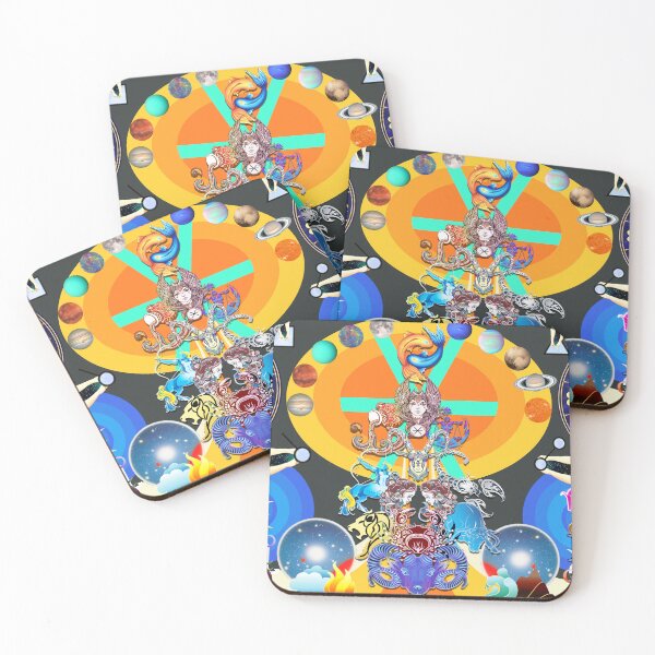 Item preview, Our Astrological Blueprint & Space Weather Transmissions designed and sold by TheCosmicMessenger.