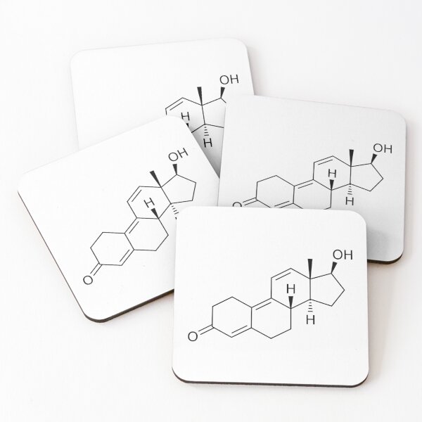 Item preview, Trenbolone Molecule  designed and sold by GymRatz-shop.