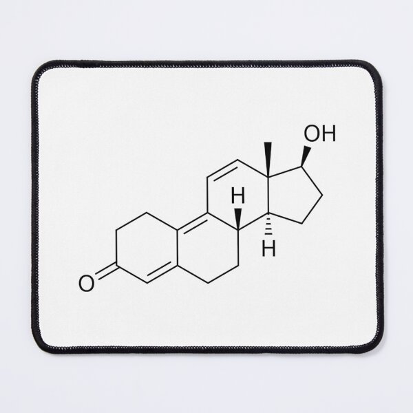 Item preview, Trenbolone Molecule designed and sold by GymRatz-shop.