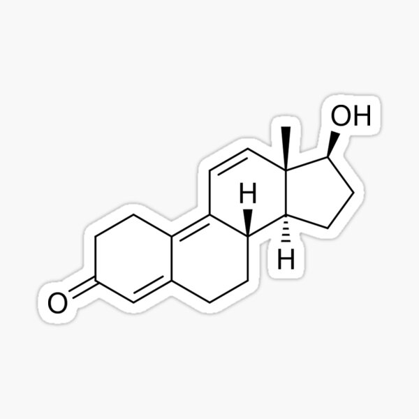 Item preview, Trenbolone Molecule  designed and sold by GymRatz-shop.