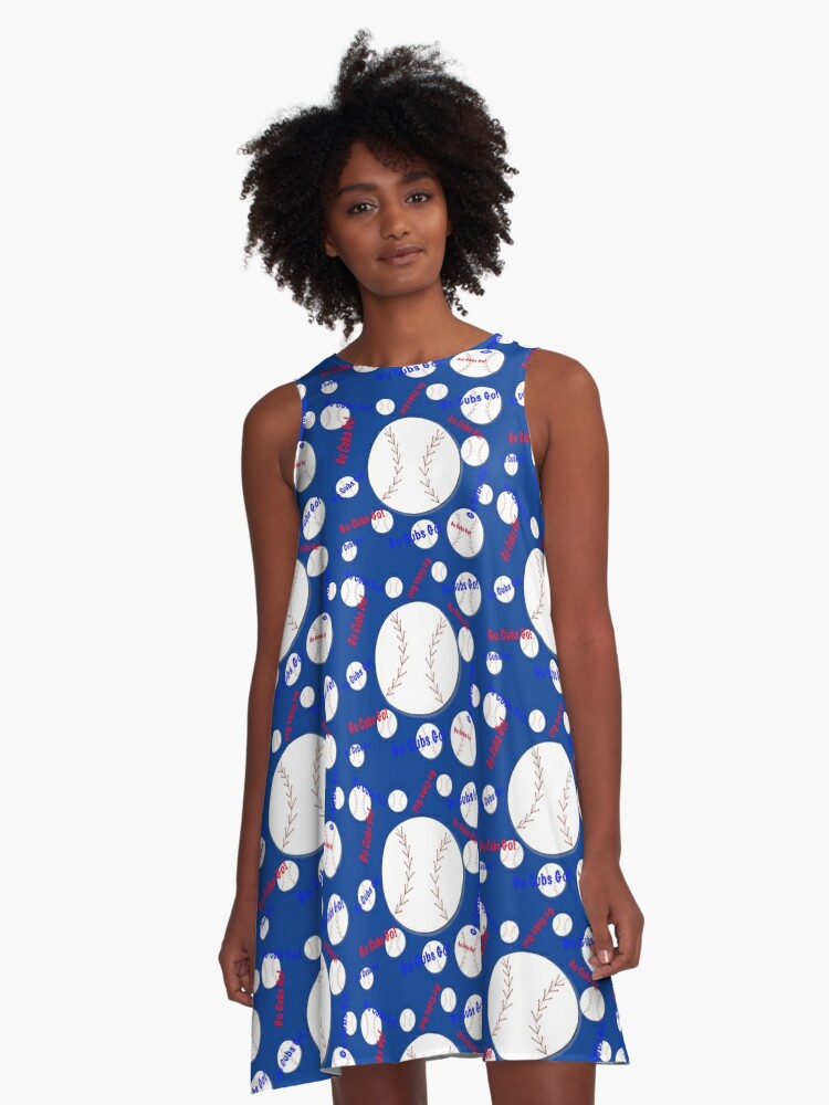 Cubs Dress 