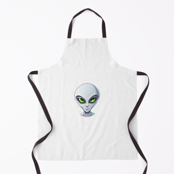 Artikelvorschau, Cartoon-Alien-Logo, Aufkleber, Wandkunst, Kunstdrucke und mehr entworfen und verkauft von Kevin Lou.
