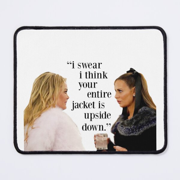 Item preview, i swear i think your entire jacket is upside down designed and sold by pnkrose.