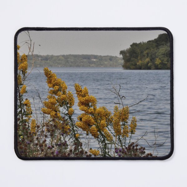 Item preview, Plants near the lake midsummer designed and sold by Raina Johnston.