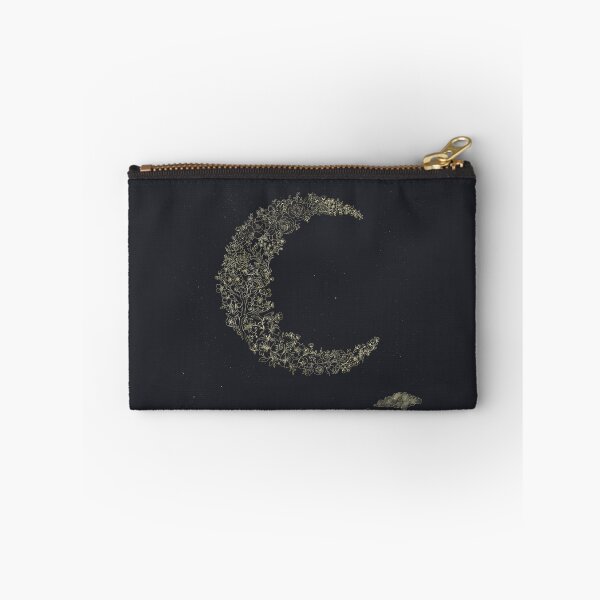 Item preview, Luna Dorada de Flores designed and sold by Juna-Studio.
