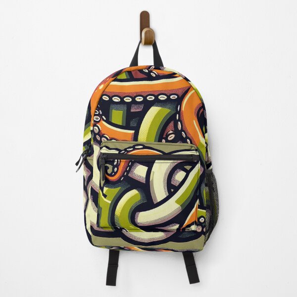 Item preview, Tangled Tentacles: Octopus Escapade designed and sold by inkArtistryfine.