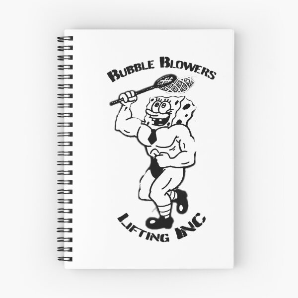 Item preview, SpongeBob Buff Gym Shirt  designed and sold by GymRatz-shop.