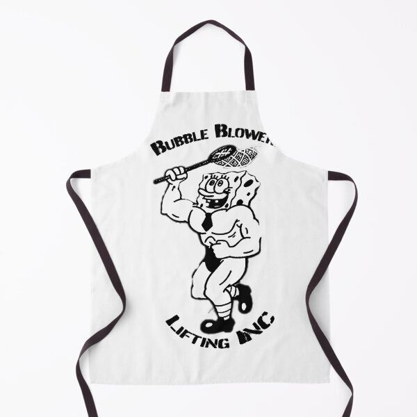 Item preview, SpongeBob Buff Gym Shirt designed and sold by GymRatz-shop.