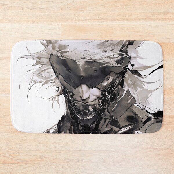 Item preview, Raiden metal gear  designed and sold by ururuty.