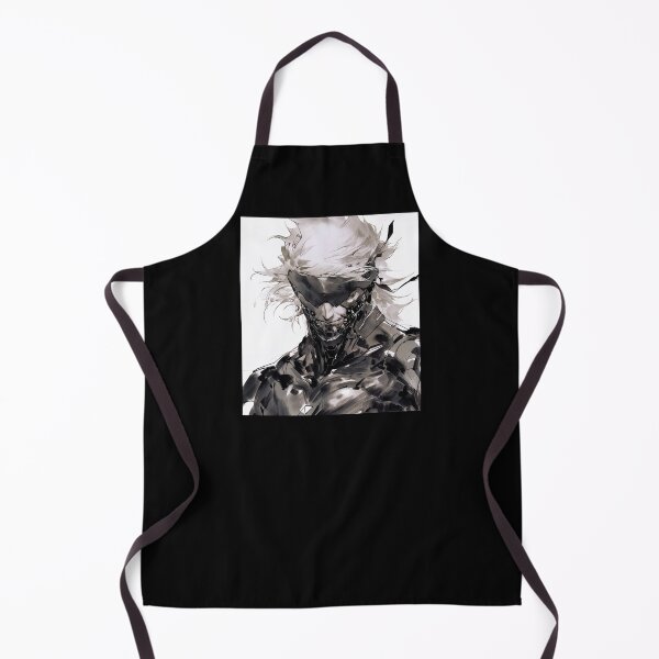 Item preview, Raiden metal gear designed and sold by ururuty.
