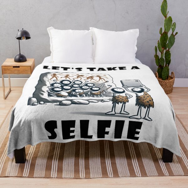 Item preview, Let's Take A Selfie designed and sold by YokujinDesign.