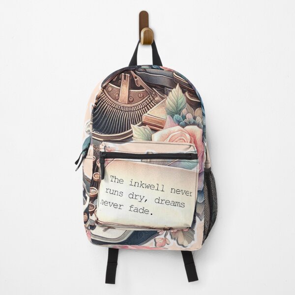 Item preview, Vintage Typewriter With Quote, Shabby Chic  designed and sold by Witsprings.
