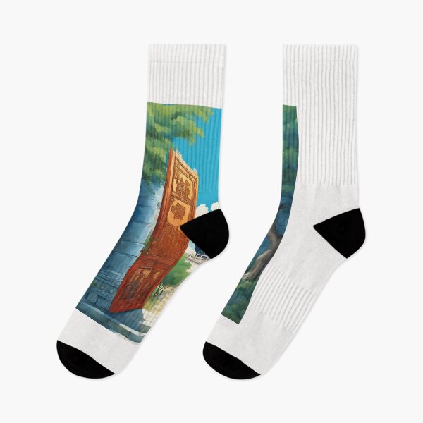 Artikelvorschau, Orientalisches Neujahrsverheißungsdesign der alten Dynastie (Silbergoldvisionär) entworfen und verkauft von SGVisionary.
