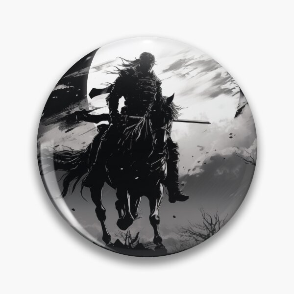 Item preview, Moonlit Warrior designed and sold by Classic CG295.