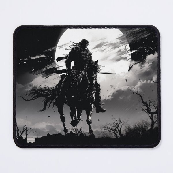 Item preview, Moonlit Warrior designed and sold by Classic CG295.