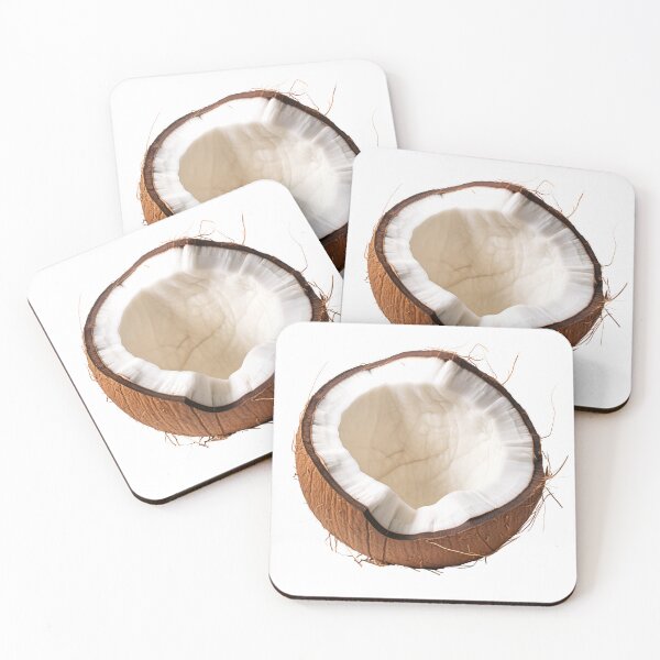Item preview, Coconut Logo, Sticker, Wall arts, Art Prints and More designed and sold by Kevin Lou.