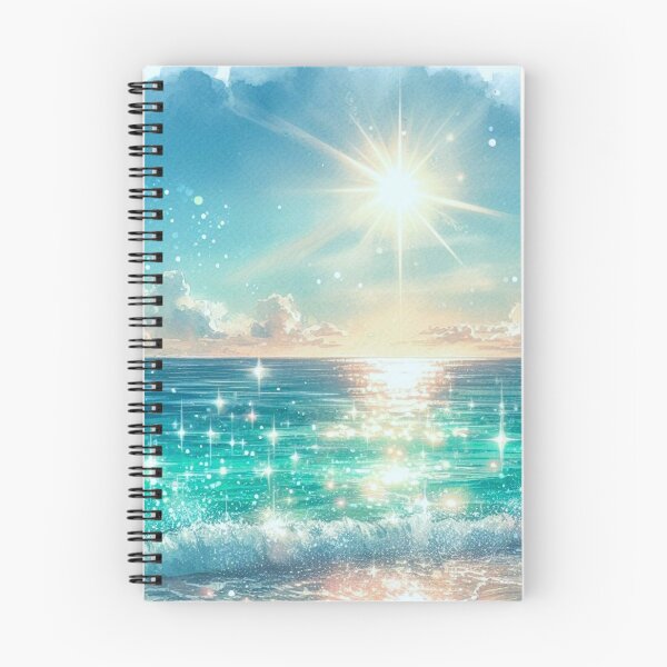 Item preview, Sparkling sea. designed and sold by growing-mom.