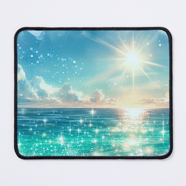 Item preview, Sparkling sea. designed and sold by growing-mom.