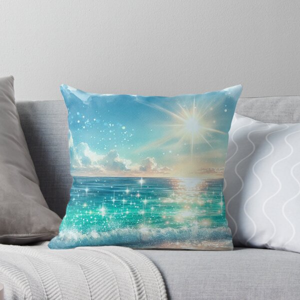 Item preview, Mar chispeante. designed and sold by growing-mom.
