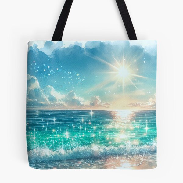 Item preview, Sparkling sea. designed and sold by growing-mom.