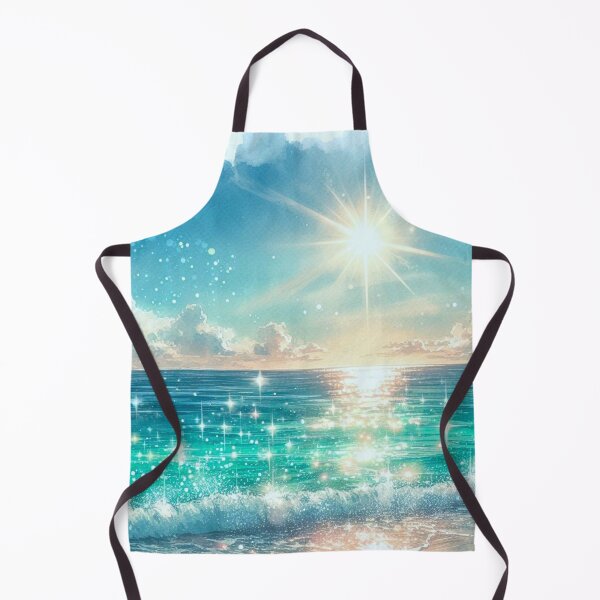 Item preview, Sparkling sea. designed and sold by growing-mom.