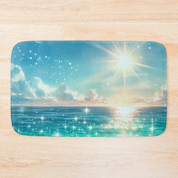Item preview, Sparkling sea. designed and sold by growing-mom.