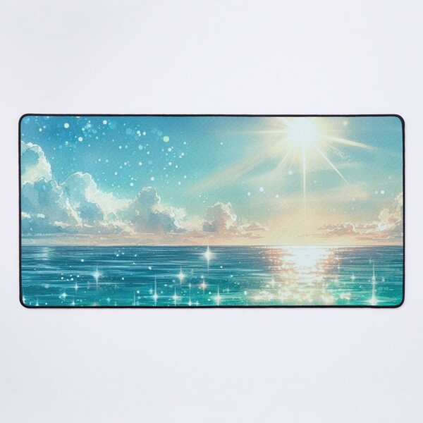 Item preview, Sparkling sea. designed and sold by growing-mom.