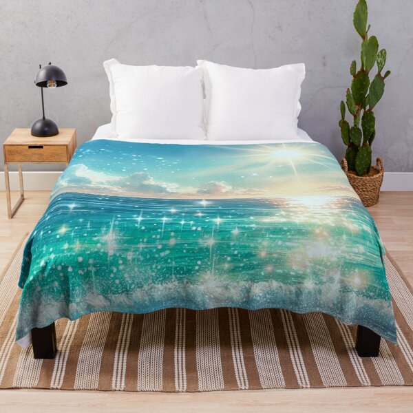 Item preview, Sparkling sea. designed and sold by growing-mom.