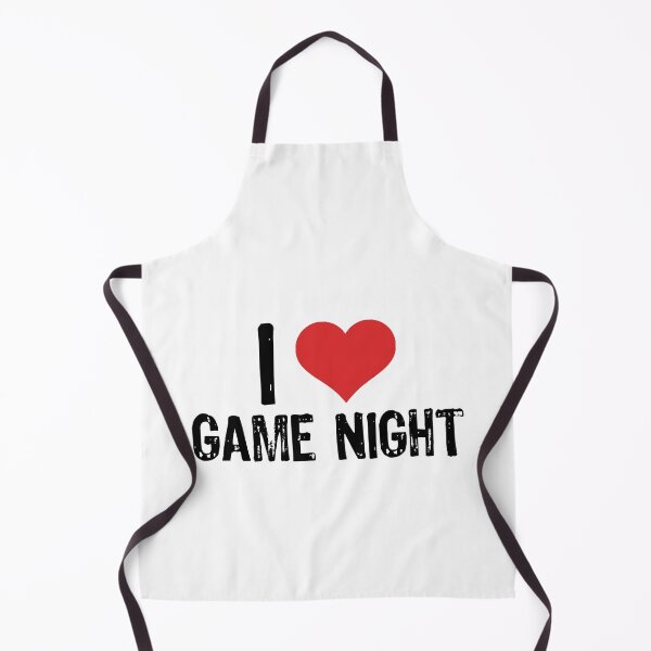 Item preview, I Love Game Night designed and sold by The "I Love Everything" Shop.