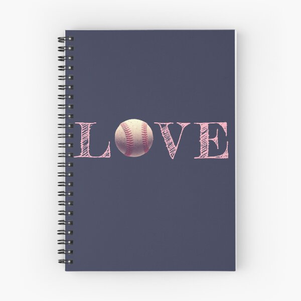 Item preview, Baseball Love designed and sold by HeadTurningArt.