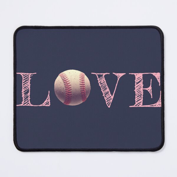 Item preview, Baseball Love designed and sold by HeadTurningArt.