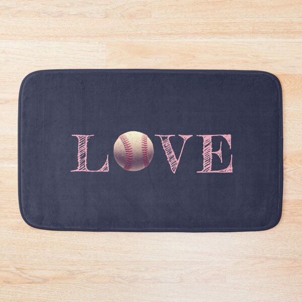 Item preview, Baseball Love designed and sold by HeadTurningArt.