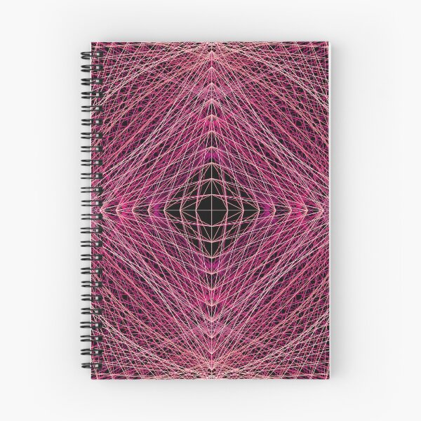 Item preview, Rectangular Pattern #4 Morph C [14678-Pinks-BB] designed and sold by LottMultimedia.
