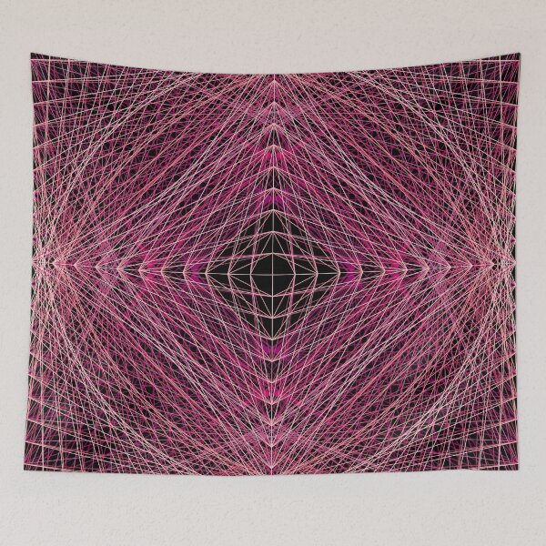 Item preview, Rectangular Pattern #4 Morph C [14678-Pinks-BB] designed and sold by LottMultimedia.