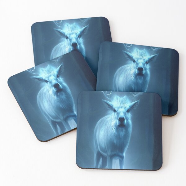 Item preview, Mystical Deer designed and sold by Down Unda Store.