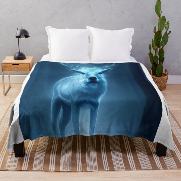 Item preview, Mystical Deer designed and sold by Down Unda Store.