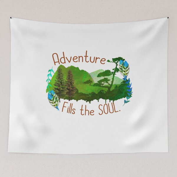 Item preview, Soul and Greatest Adventure Design designed and sold by GraphicRhythm.