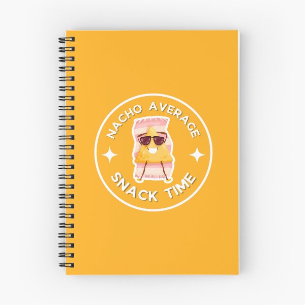 Item preview, Nacho - Nacho Average Snack Time designed and sold by Elizebeth Nacion.