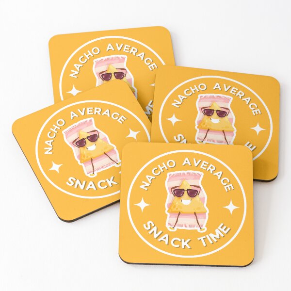 Item preview, Nacho - Nacho Average Snack Time designed and sold by Elizebeth Nacion.