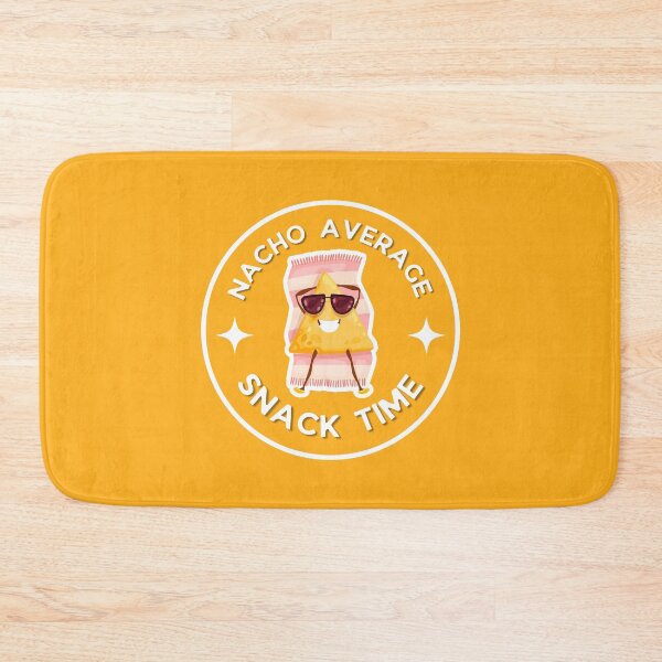 Item preview, Nacho - Nacho Average Snack Time designed and sold by Elizebeth Nacion.