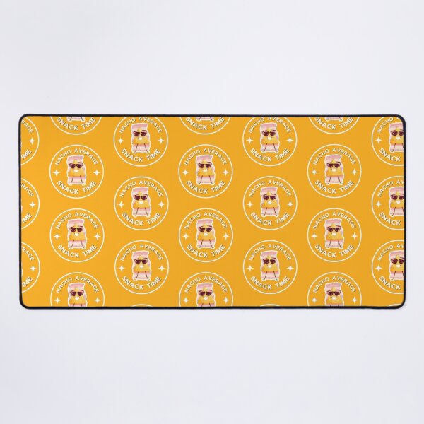 Item preview, Nacho - Nacho Average Snack Time designed and sold by Elizebeth Nacion.