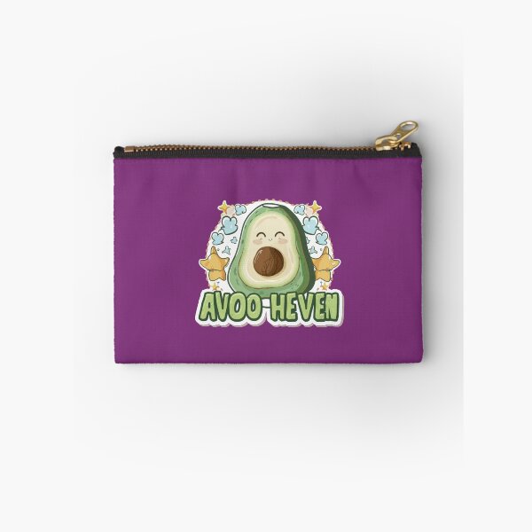 Item preview, Avo Heven cartoon avocado  designed and sold by bukajart.