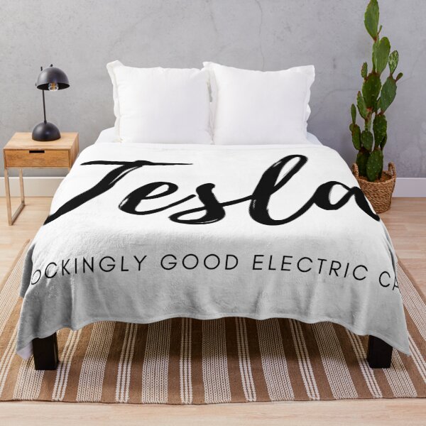 Item preview, Tesla... designed and sold by GXCrake.