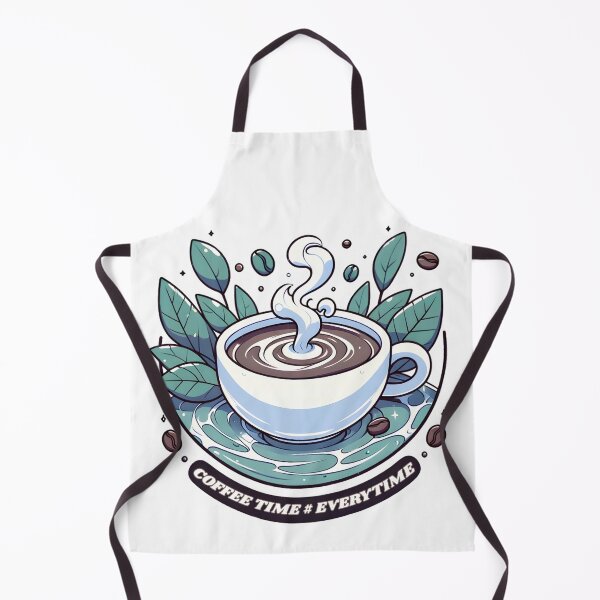 Item preview, Coffee Time Everytime designed and sold by YokujinDesign.