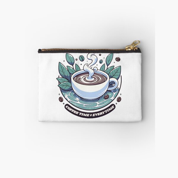Item preview, Coffee Time Everytime designed and sold by YokujinDesign.