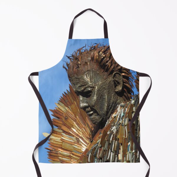 Item preview, Knife Angel "Carry A Knife At Your Own Peril" designed and sold by wiggyofipswich.