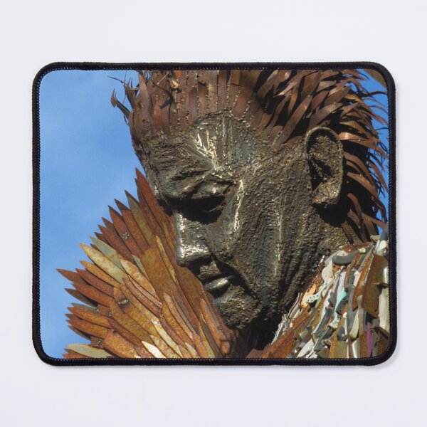 Item preview, Knife Angel "Carry A Knife At Your Own Peril" designed and sold by wiggyofipswich.