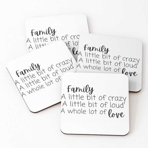 Item preview, Family designed and sold by Lulus-H-art.