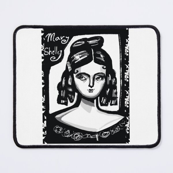 Item preview, Mary Shelley designed and sold by keylime-skies.